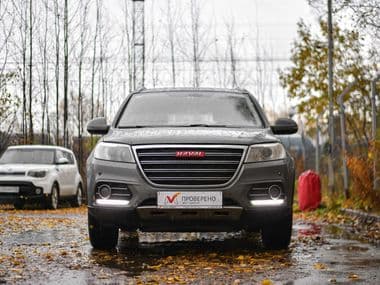 Haval H6 2017 года, 235 287 км - вид 2
