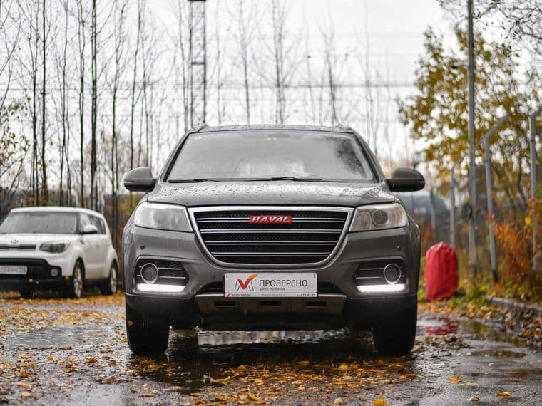 Haval H6, 2017 - вид 2