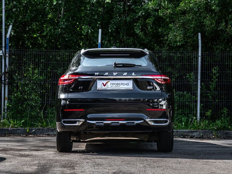 Haval F7, 2021 - вид 3
