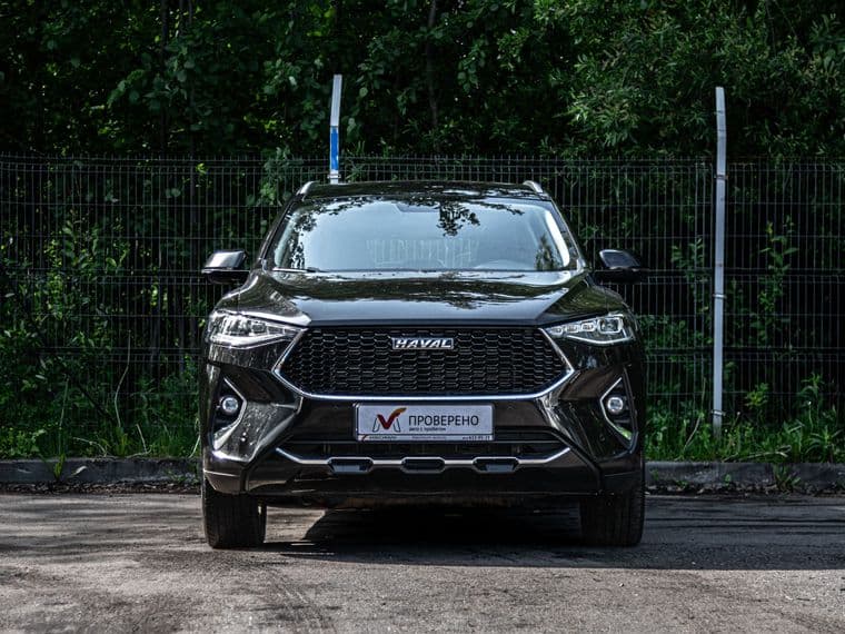 Haval F7, 2021 - вид 2