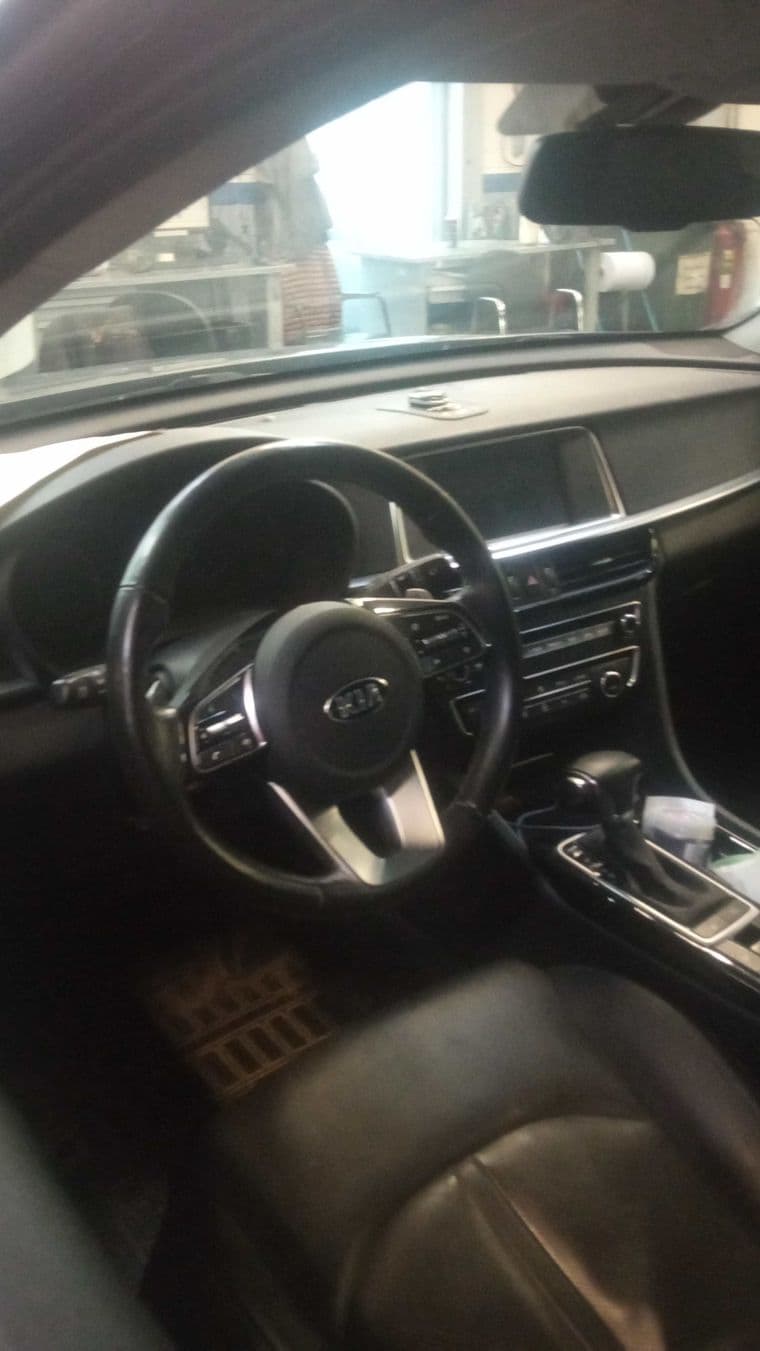 KIA Optima, 2019 - вид 4