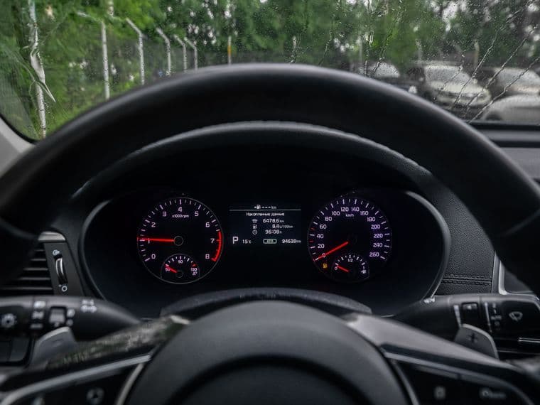 KIA Optima, 2019 - вид 4