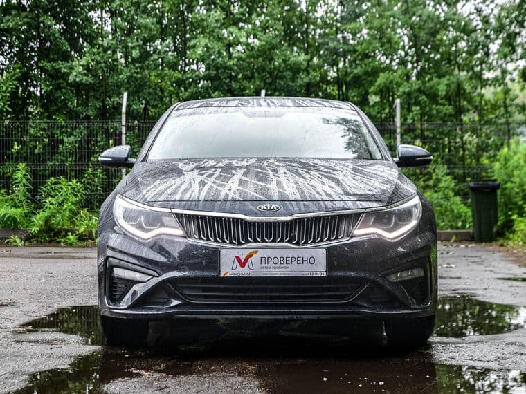 KIA Optima, 2019 - вид 2