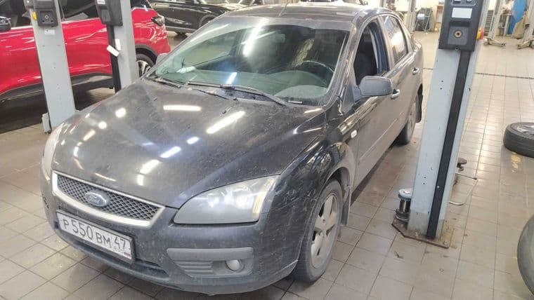 Ford Focus 2007 года, 279 017 км - вид 1