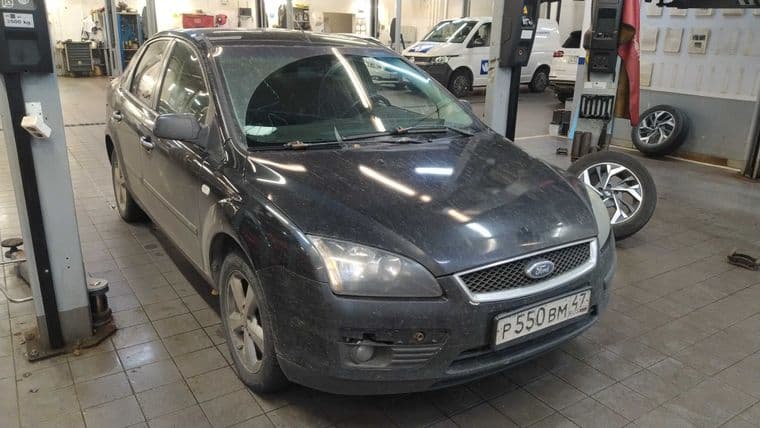 Ford Focus 2007 года, 279 017 км - вид 2