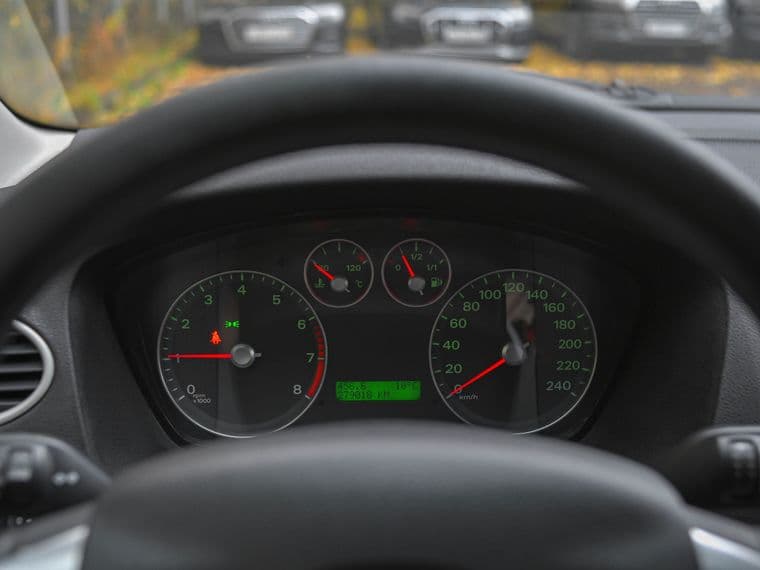 Ford Focus, 2007 - вид 4