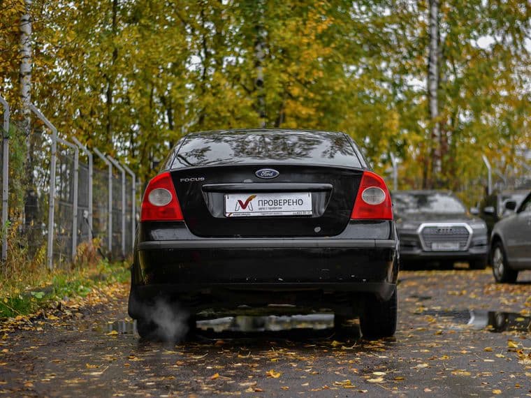 Ford Focus, 2007 - вид 3