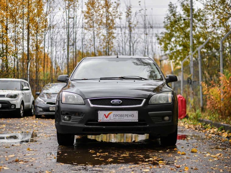 Ford Focus, 2007 - вид 2