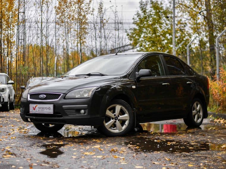 Ford Focus, 2007