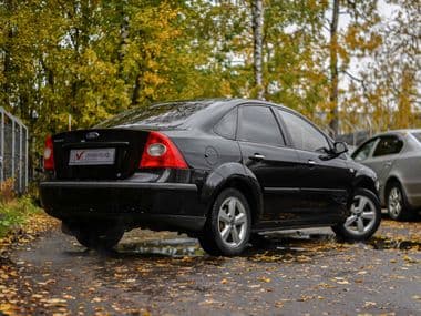 Ford Focus 2007 года, 279 017 км - вид 2