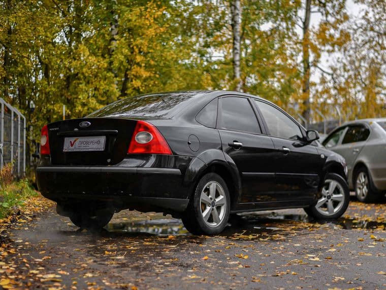 Ford Focus, 2007 - вид 1