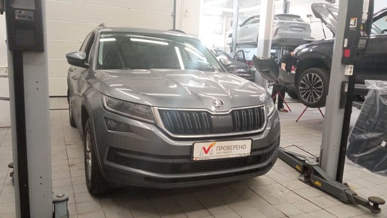 Skoda Kodiaq 2020 года, 63 000 км - вид 2