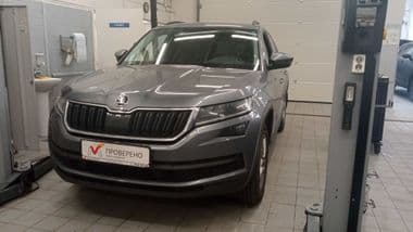 Skoda Kodiaq 2020 года, 63 000 км - вид 1