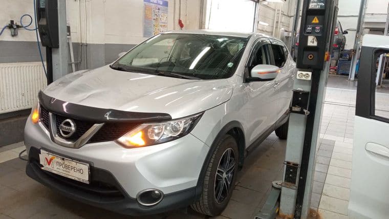 Nissan Qashqai 2018 года, 131 115 км - вид 1