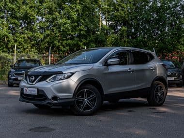 Nissan Qashqai 2018 года, 131 115 км - вид 1