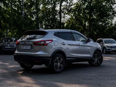 Nissan Qashqai 2018 года, 131 115 км - вид 2