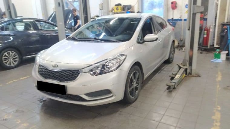 KIA Cerato, 2014