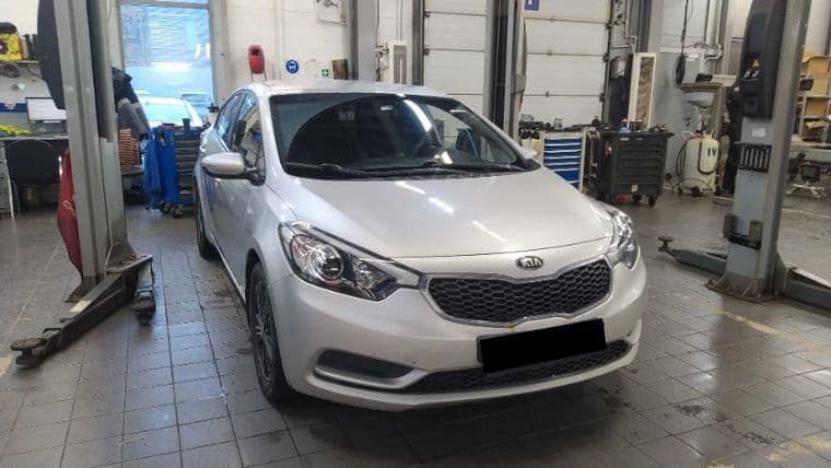 KIA Cerato, 2014 - вид 1