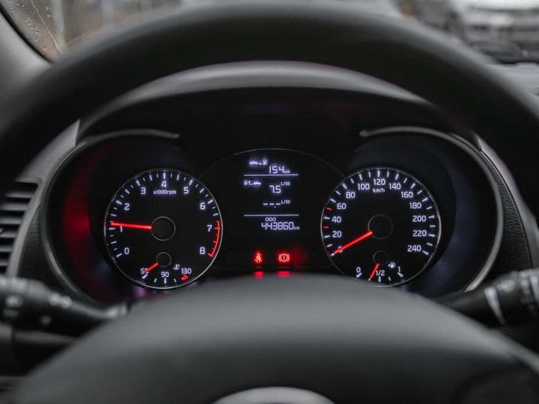 KIA Cerato, 2014 - вид 4