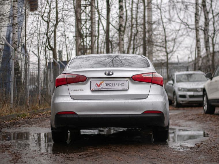 KIA Cerato, 2014 - вид 3