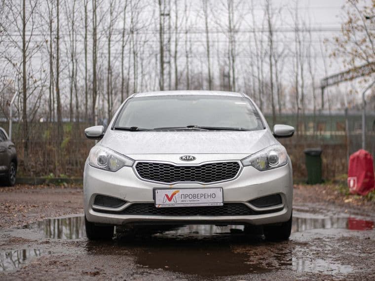 KIA Cerato, 2014 - вид 2