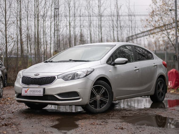KIA Cerato 2014 года, 443 859 км - вид 1