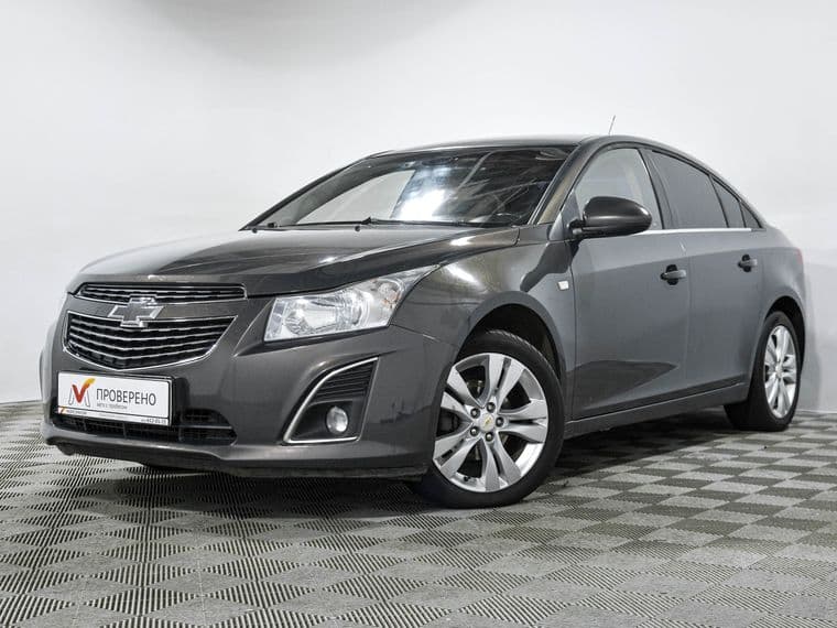 Chevrolet Cruze, 2013