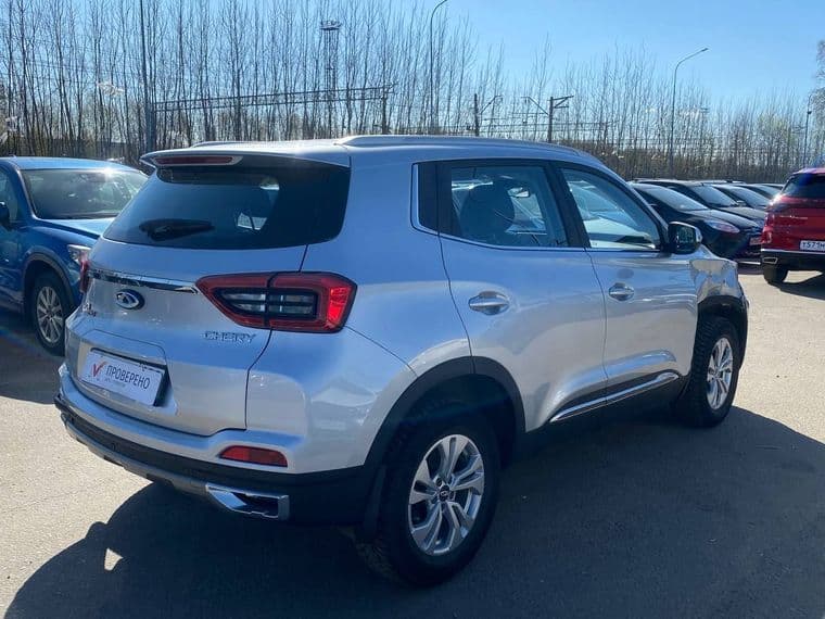 Chery Tiggo 4 Pro, 2023 - вид 3