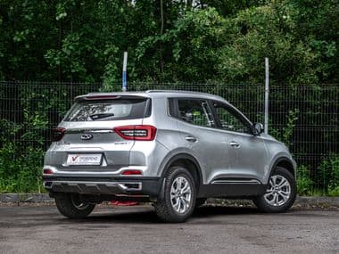 Chery Tiggo 4 Pro 2023 года, 25 300 км - вид 2