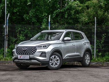 Chery Tiggo 4 Pro 2023 года, 25 300 км - вид 1