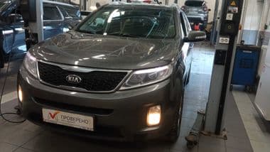 KIA Sorento 2014 года, 190 854 км - вид 1