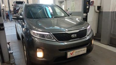 KIA Sorento 2014 года, 190 854 км - вид 2