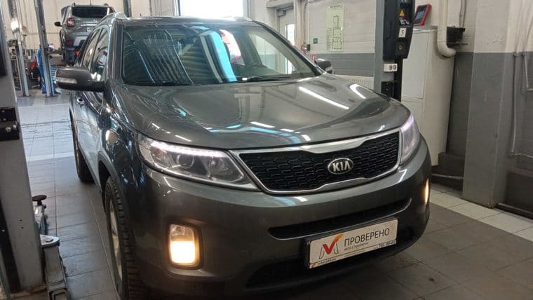 KIA Sorento, 2014 - вид 1