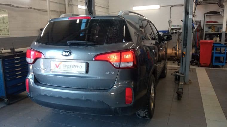 KIA Sorento, 2014 - вид 2