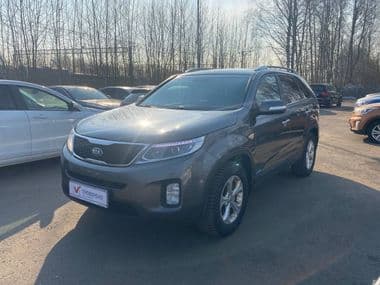 KIA Sorento 2014 года, 190 854 км - вид 1