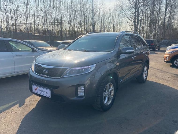 KIA Sorento, 2014