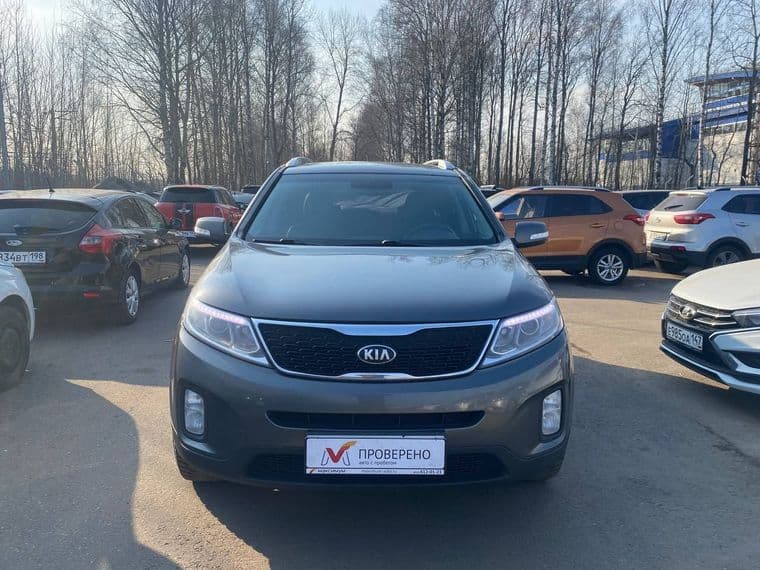 KIA Sorento, 2014 - вид 1