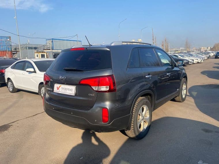KIA Sorento, 2014 - вид 3