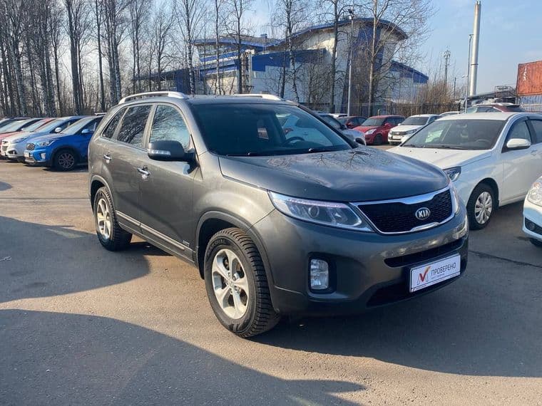 KIA Sorento, 2014 - вид 2