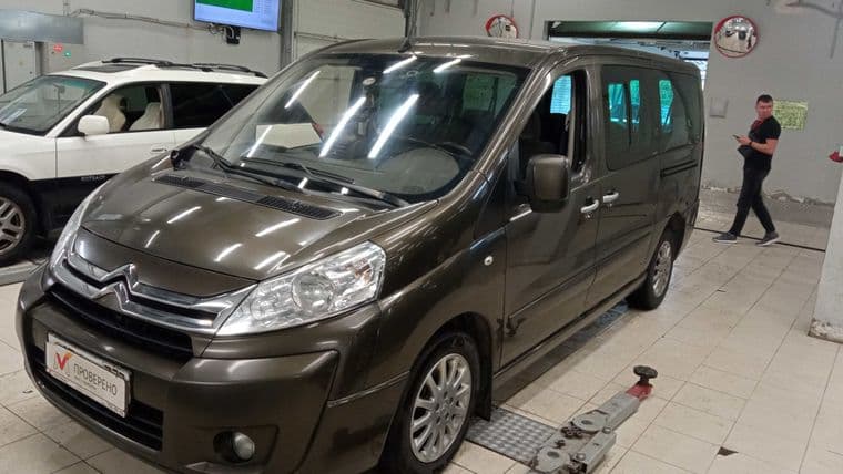 Citroen Jumpy, 2014 - вид 2