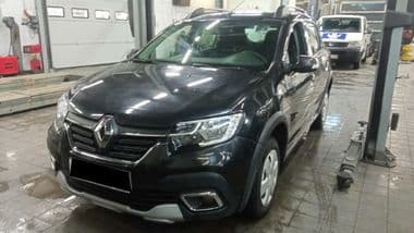 Renault Sandero Stepway 2020 года, 85 662 км - вид 1