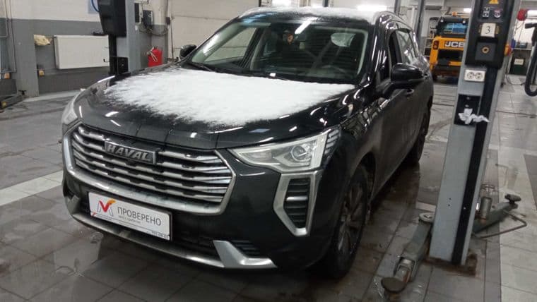 Haval Jolion, 2021