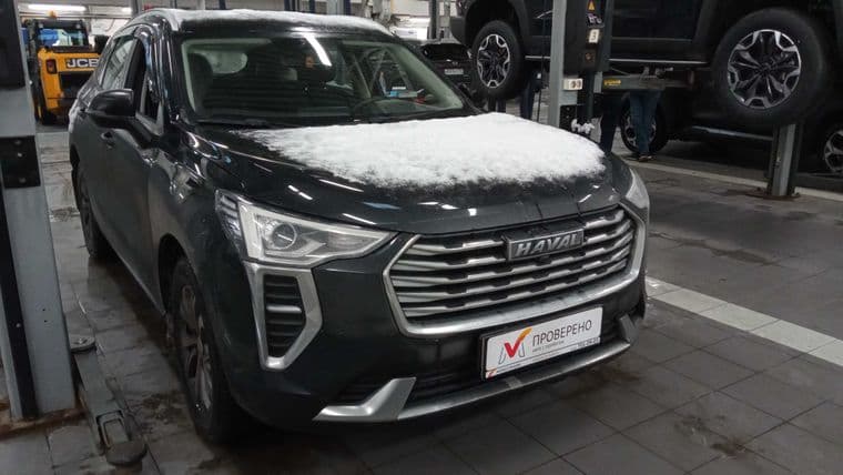 Haval Jolion, 2021 - вид 1