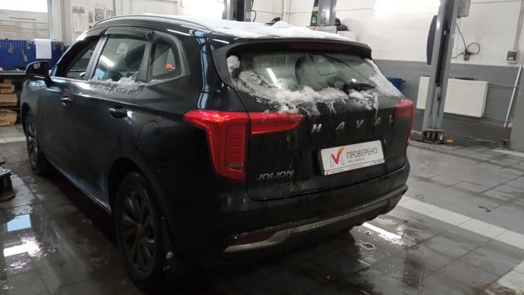 Haval Jolion, 2021 - вид 3