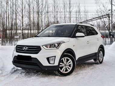 Hyundai Creta 2018 года, 155 000 км - вид 1