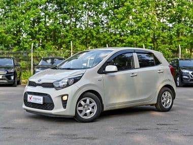 KIA Picanto 2018 года, 89 418 км - вид 1