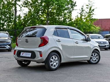 KIA Picanto 2018 года, 89 418 км - вид 2