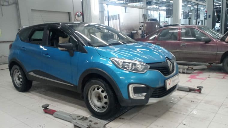 Renault Kaptur, 2018 - вид 1