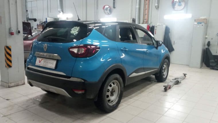 Renault Kaptur, 2018 - вид 2