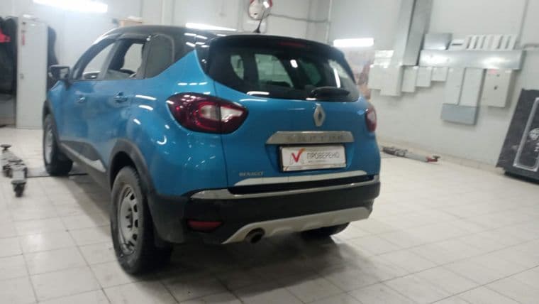 Renault Kaptur, 2018 - вид 3